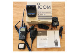 ICOM IC-92AD VHF/UHF Dual-Band Transceiver ++