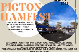 Picton Hamfest