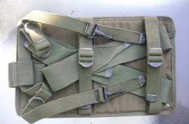 PRC-8, -9, -10 accessories
