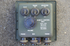 US Navy Remote control, CMX 23249
