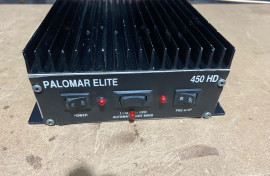 Palomar elite 450hd amp