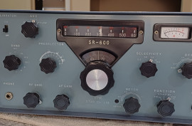 Star SR-600 Communications Receiver
