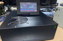 New 1kw ldmos all band hf amp 