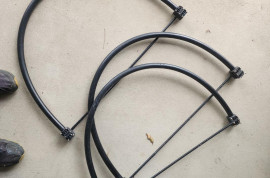 STEPPIR ANTENNA SWEEPS X 4