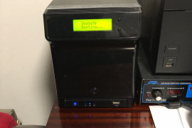 Seagate BlackArmor NAS 440/420