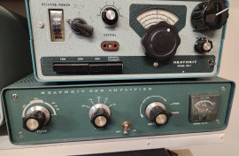 Massive Heathkit collection $1500