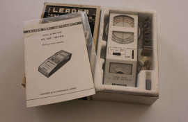 Leader LDM-815 Tr Dip Meter (GDO)