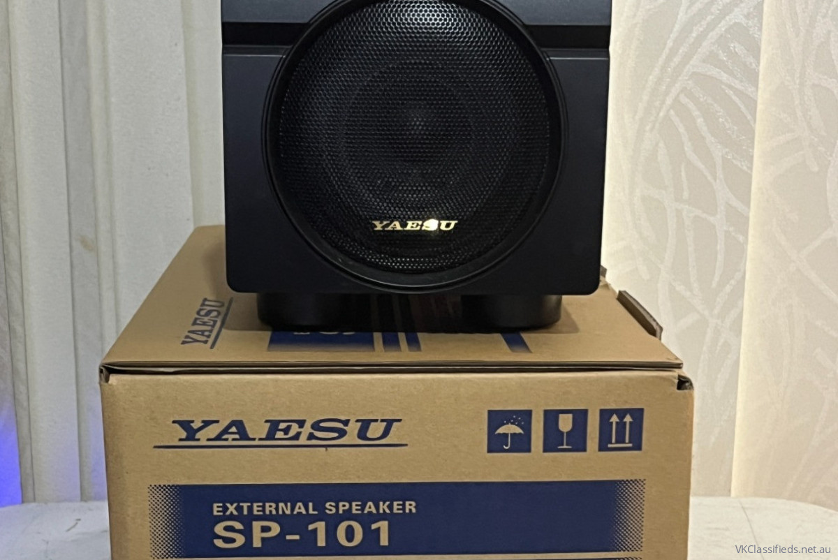 YAESU SP-101 SPEAKER
