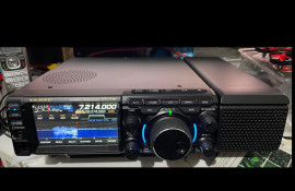 As New Yaesu FT-710 AESS (Pending)