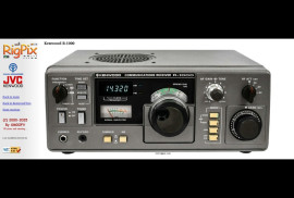 Kewood  R 1000 Communications Receiver 