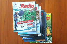 2024 - set of WIA Amateur Radio magazines