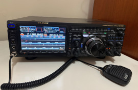 Yaesu FTDX-101MP  HF-6 MTRS.200 WATTS OUTPUT 