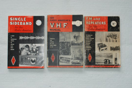 Amateur Radio Technical Guideline Books