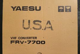 Yaesu FRV-7700 VHF Converter New Old Stock