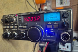SALE: Kenwood TR-9000 2m All-mode