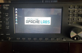 (SOLD PENDING) N APACHELABS Hybrid SDR Transceiver