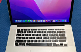 Apple Macbook Pro Retina 2015 / 15 inch i7