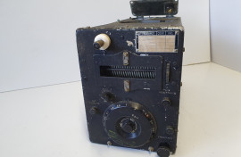 Radio Transmitter BC-458-A 5.3-7 MHz all valves