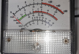 External SWR / PWR Meter for some Yaesu models