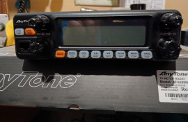 Anytone AT-5555 N2 10mtr radio