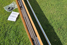 TET EMTRON TE23 2 element yagi