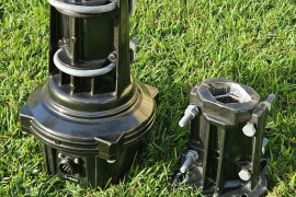 Yeasu 450 Rotator Australian sold 240v