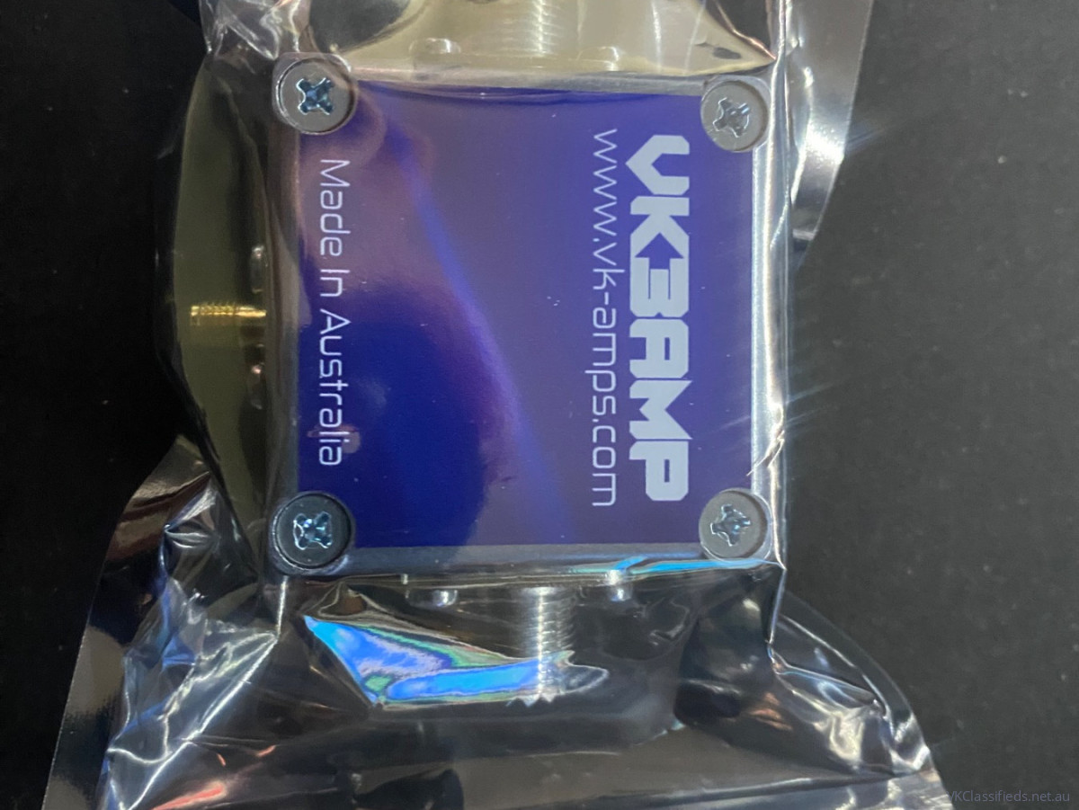 VK3AMP pure signal module