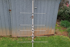 8 ELEMENT 2METER BEAM