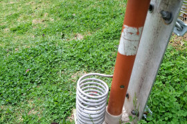 STATIONMASTER 10 -12 METER BASE ANTENNA