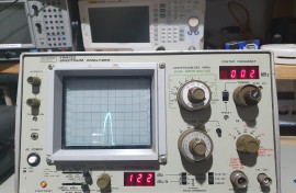 Spectrum Analyzer Takeda TR4132