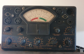 Paton Valve Tester 