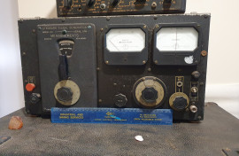 Boonton Sig Generator Vintage