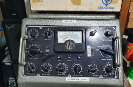 AVO MK2 Valve tester