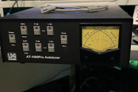 LDG AT1000 PRO 1KW Auto Tuner : Sale Pending