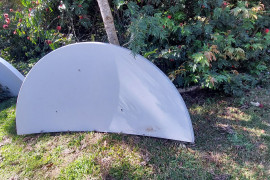 Dish antenna