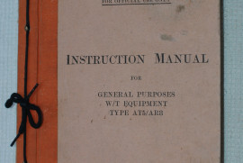 AR8/AT5 Wireless Instruction Manual
