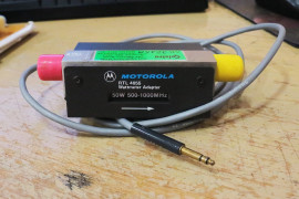 Motorola RTL-4055 for R2001D