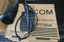 ICOM MC-30 Microphone