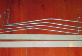 Hewlett Packard equipment bails & feet.  FREE