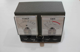 Hansen FS-5 Power SWR Meter - Sold Pending