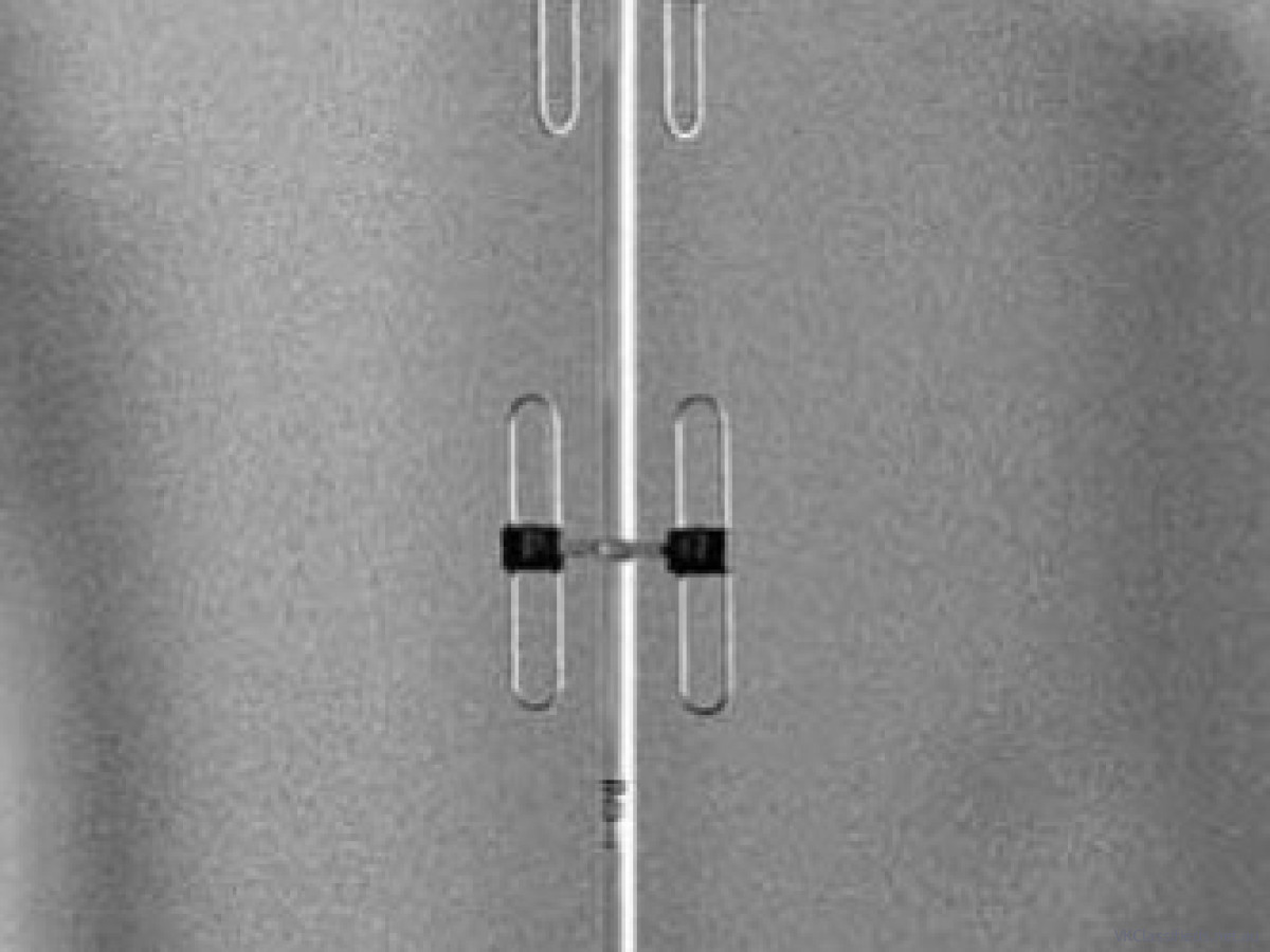RFI VHF Binary Dipole Array BA40-41 Omni Vertical