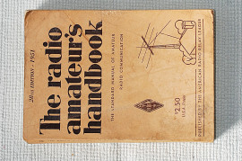 ARRL Amateur Radio Handbook