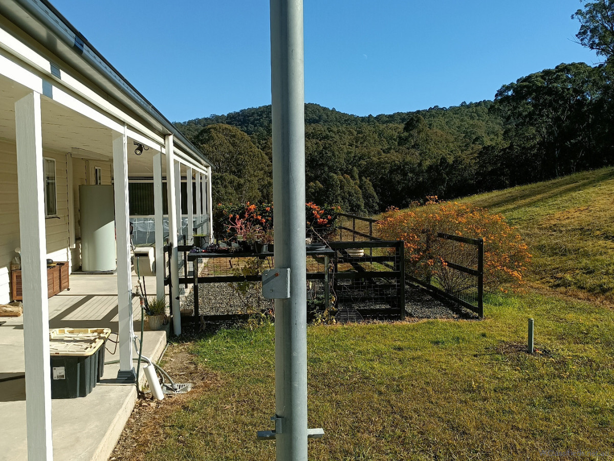 Tilt over Mast plus Extras