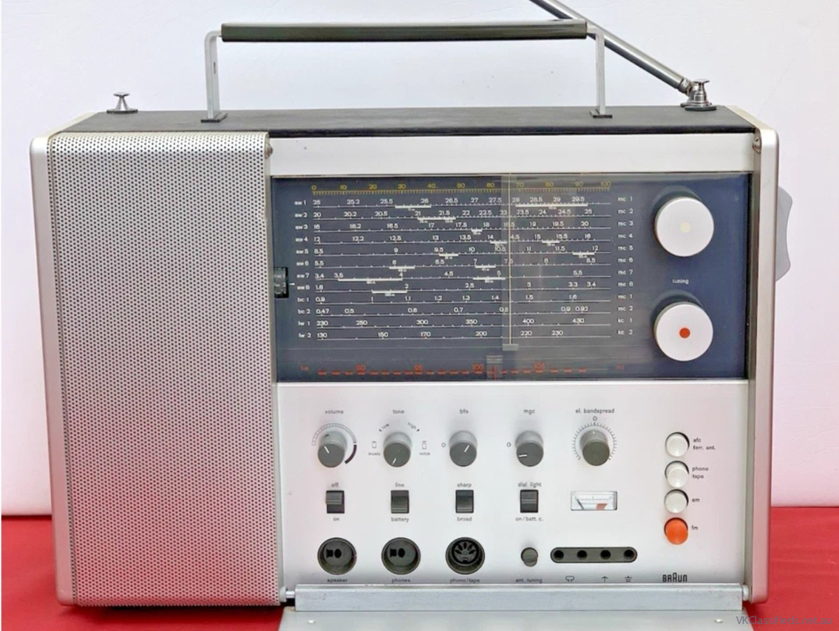 Braun T 1000