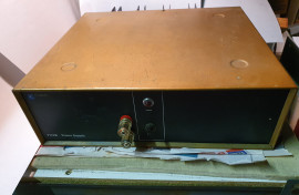 12VDC Power Supply CODAN 7113B with battery backup