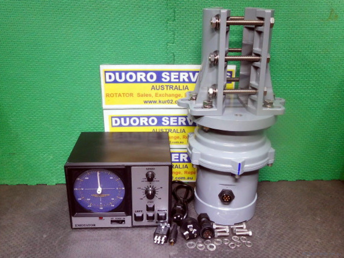 EMOTATOR 1280FDX Rotator Set