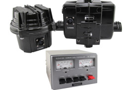 az/el Rotator and Controller
