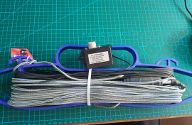 EF-10/20/40 MK II EndFedz® Antenna