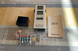 Kenwood DM-81 Dip meter