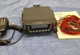 Yaesu FT-7900 dual-band FM transceiver